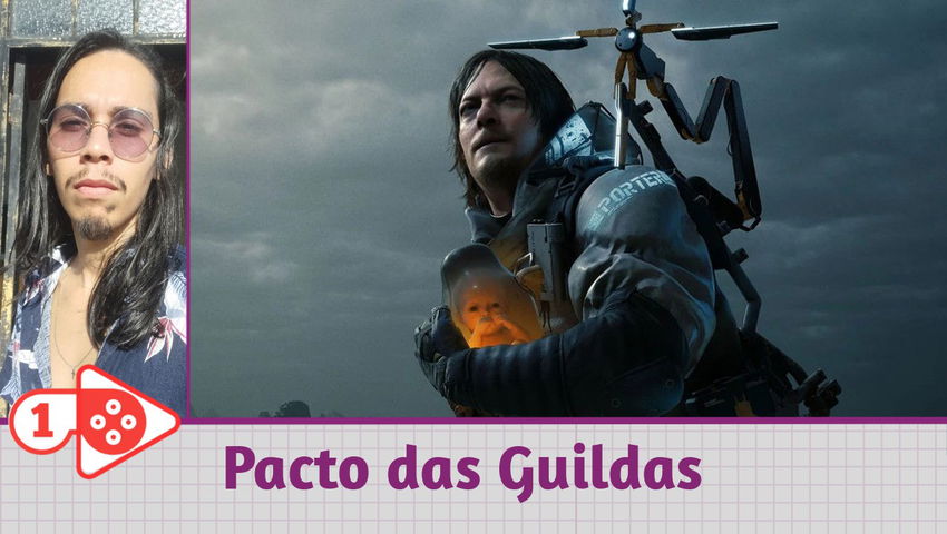 Death Stranding: A História dos Jogos Explicada