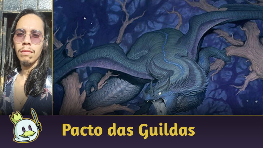 Standard: Dimir Control (Dimir Dragons) - Deck Tech and Sideboard Guide