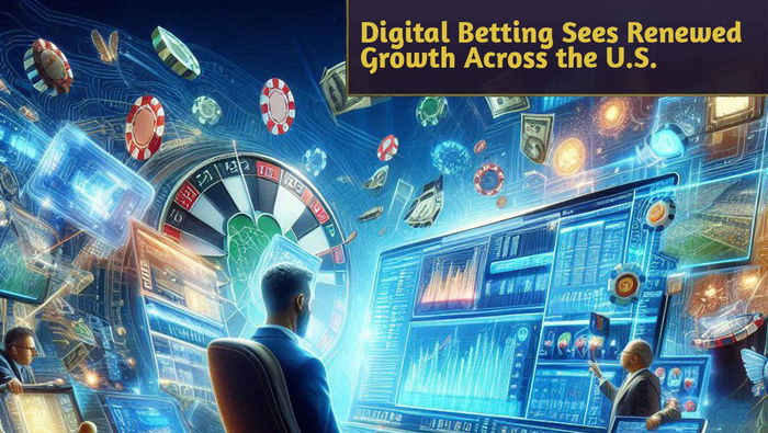 Digital Betting Sees Renewed Growth Across the U.S. as Tech-Savvy Platforms Reshape User Behavior