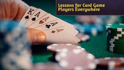 Poker Etiquette in Online Rooms: Lessons for Card Game Players Everywhere