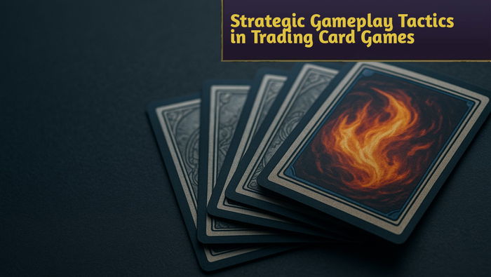 Strategic Gameplay Tactics in Trading Card Games