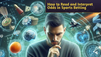 How to Read and Interpret Odds in Sports Betting
