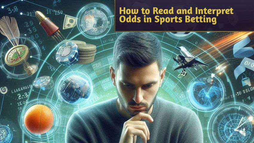 How to Read and Interpret Odds in Sports Betting