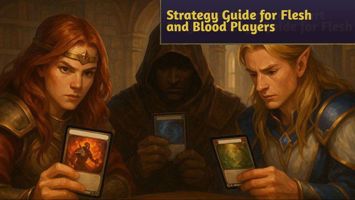 From First Hands to Smart Plays: Strategy Guide for Flesh and Blood Players