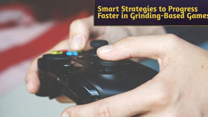 Smart Strategies to Progress Faster in Grinding-Based Games