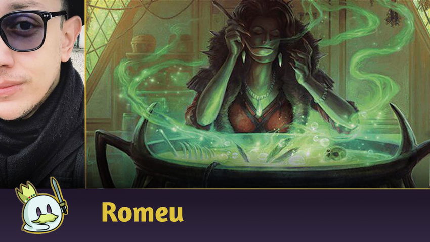 Metagame: Standard is becoming a One-Deck Format