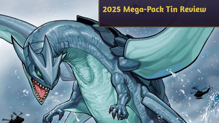 Yu-Gi-Oh! TCG 2025 Mega-Pack Tin Review - Best Cards and More!