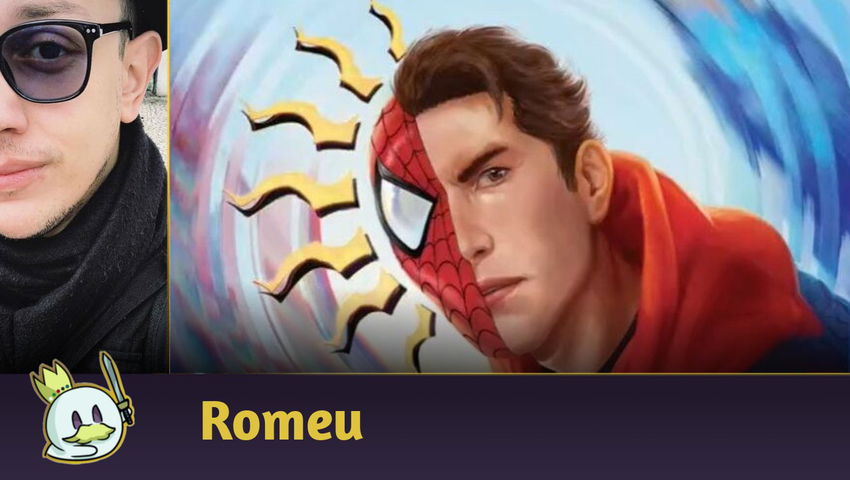 Spoiler Highlight: Spider-Sense on Standard & Pioneer