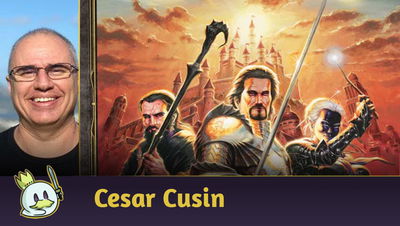 Lords of Waterdeep Review: control the City of Splendors!