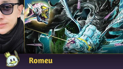 Metagame: The Most Played Cards from Edge of Eternities