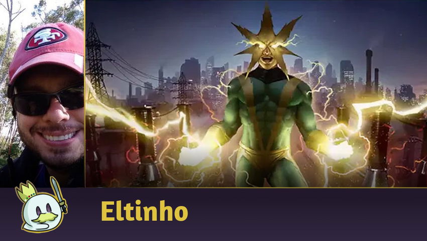 Spoiler Highlight: Electro, Assaulting Battery in Legacy