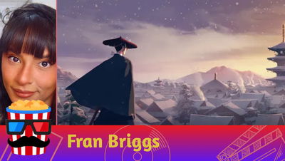 Samurai de Olhos Azuis: Pintura em Movimento e Grito de Vingança