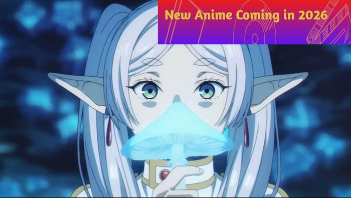 26 Anime Releases Officially Coming in 2026: New Titles and Sequels