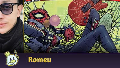 Timeless Set Review: Through the Omepnaths (Spider-Man)