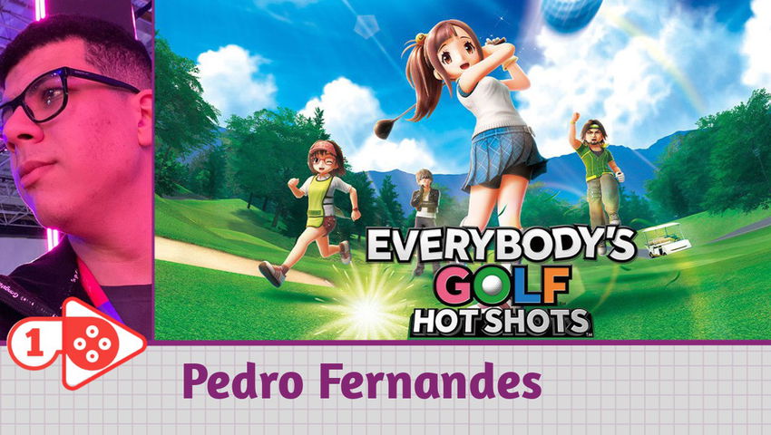 Review: Everybody’s Golf Hot Shots é uma boa lembrança do clássico da série - mas não