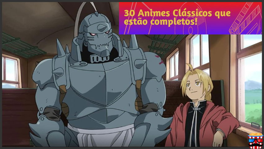 30 Classic Anime That Are Complete and You Need to Watch