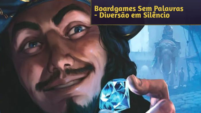 11 Boardgames Sem Palavras (No Talking)