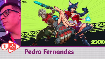 Primeiras impressões 2XKO: Jogo de Luta da Riot pode ser o melhor do ano