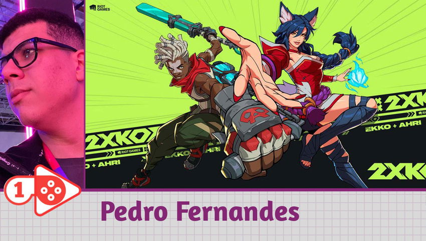Primeiras impressões 2XKO: Jogo de Luta da Riot pode ser o melhor do ano