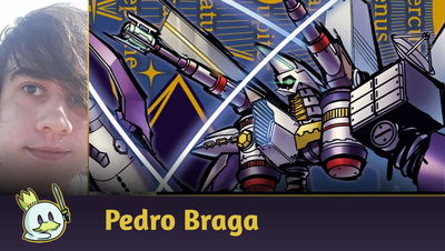 Digimon TCG Deck Tech: Galacticmon - Monoblack OTK