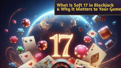 What Is Soft 17 in Blackjack and Why It Matters to Your Game