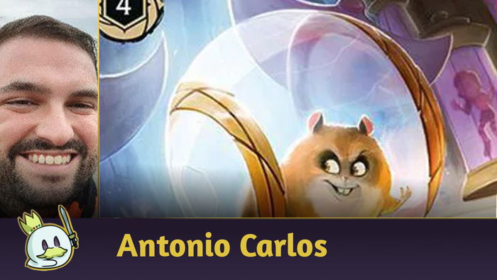 Lorcana: Deck Guide - Amber Steel Aggro