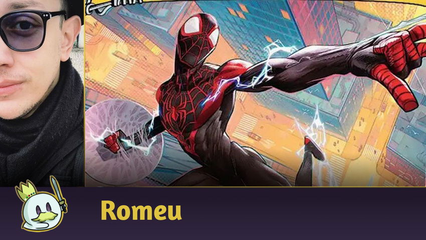 Pioneer: 5 Decks with Spider-Man (Through the Omenpaths) to try out!