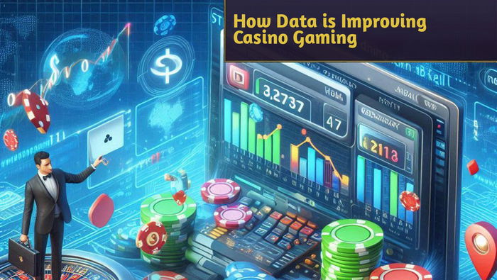 How Data is Improving Casino Gaming
