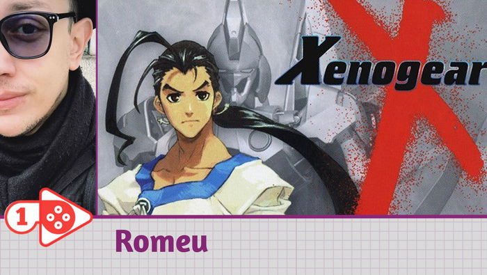 Xenogears: Quando Final Fantasy VII esbarrou em Nietzsche e Robôs Gigantes