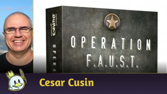 Review: Operation F.A.U.S.T. - be an art patron during World War II