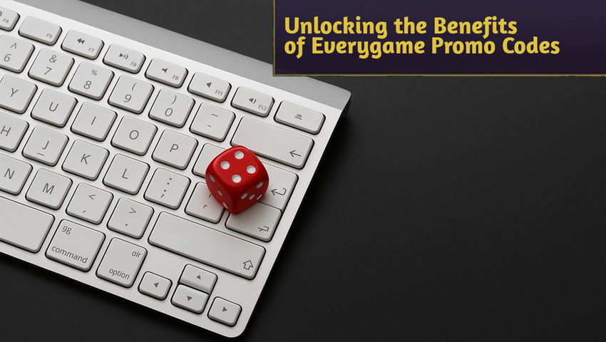 Unlocking the Benefits of Everygame Promo Codes