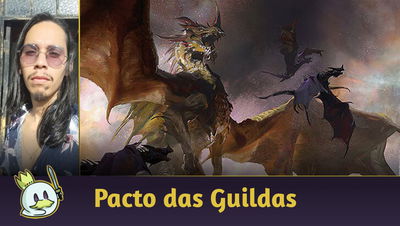 MTG Lore: The Time of Dragons and the Beginning of Time