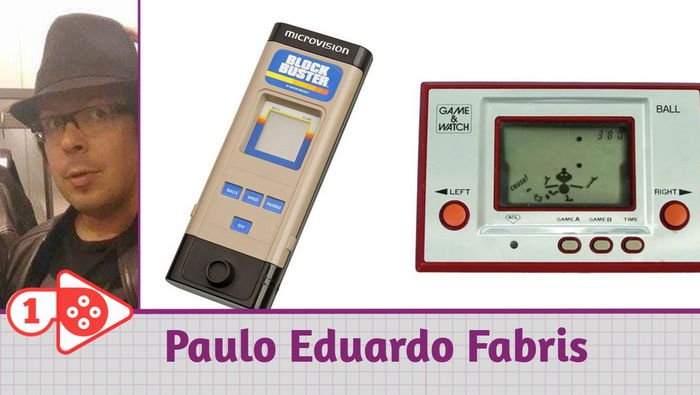 Evolução dos Consoles Portáteis