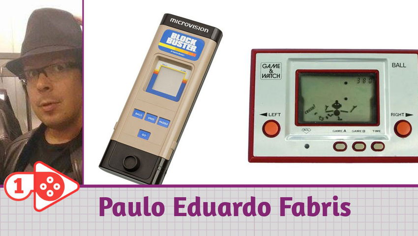 Evolução dos Consoles Portáteis