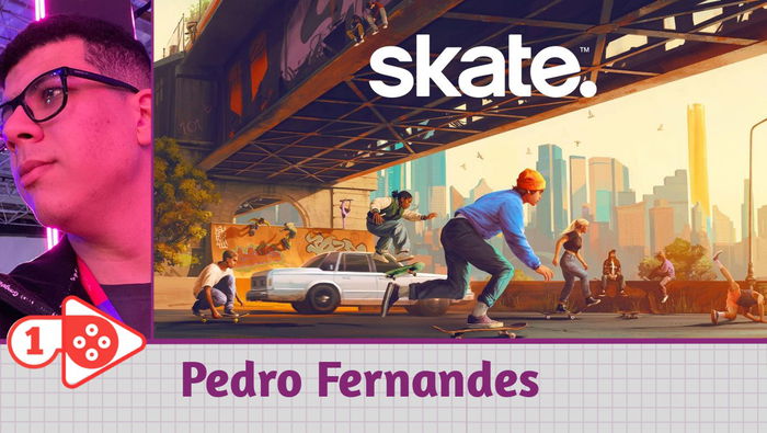 Preview: Skate. is a good game - but it separates itself from the franchise
