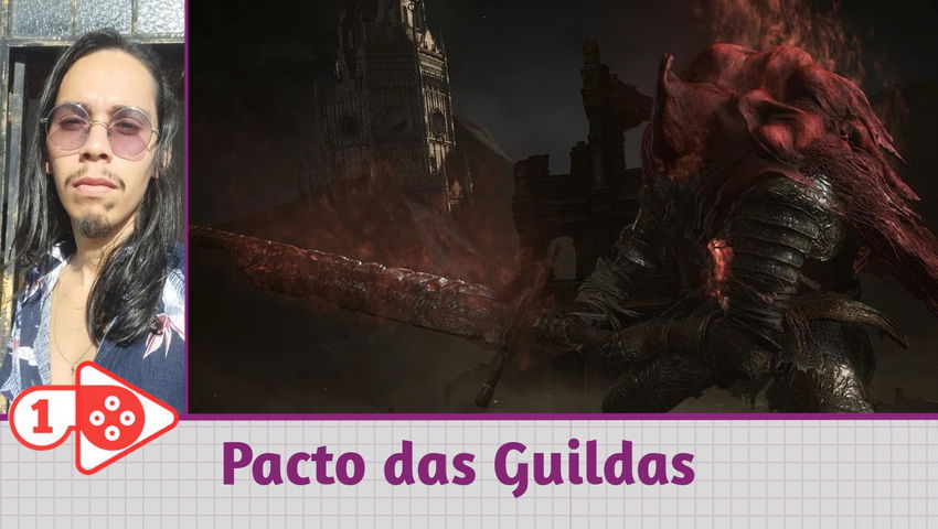Dark Souls: A História do Cavaleiro Escravo Gael