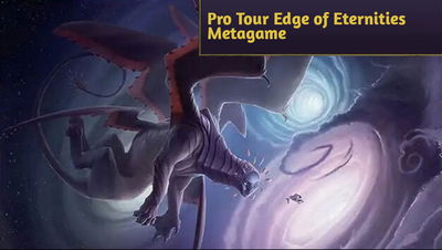 Pro Tour Edge of Eternities Metagame: Esper Goryo is the Most Played Deck