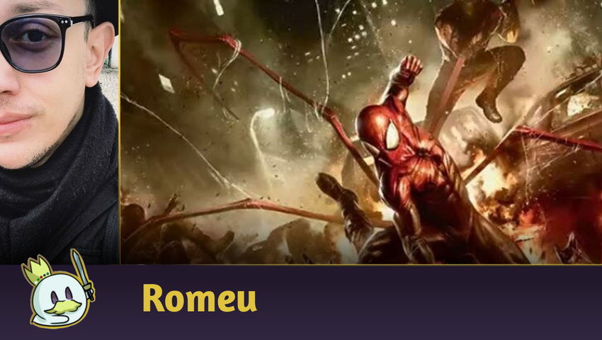 Standard: Grixis Superior Spider-Man - Deck Tech & Sideboard Guide