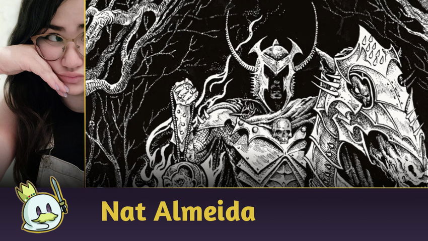 Commander: 25 Burn Cards