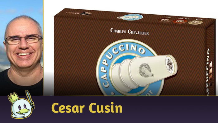 Capuccino Review: Grab as most coffee cups as possible!