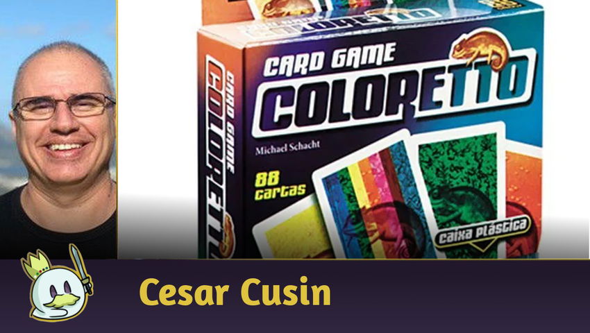 Coloretto Review: Change color at the right time and win
