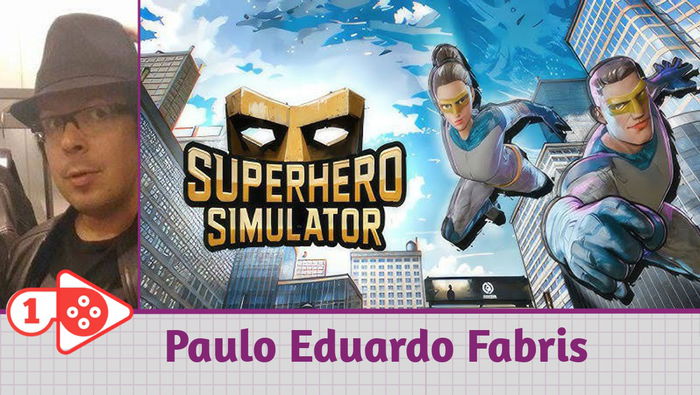Review: SuperHero Simulator — Aimed at Superman but Hit Homelander