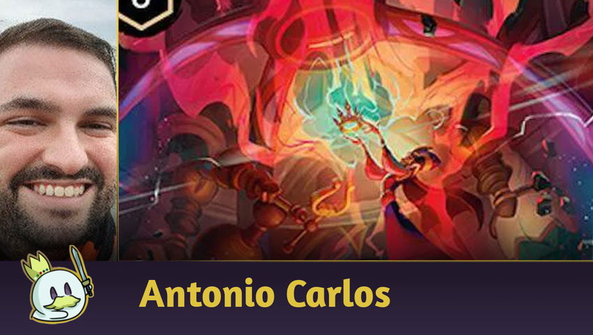 Lorcana: Deck and Deckbuilding Guide - Amethyst-Steel Illusions!