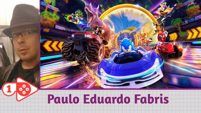 Review: Sonic Racing: CrossWorlds – Finalmente um kart do Sonic que empolga