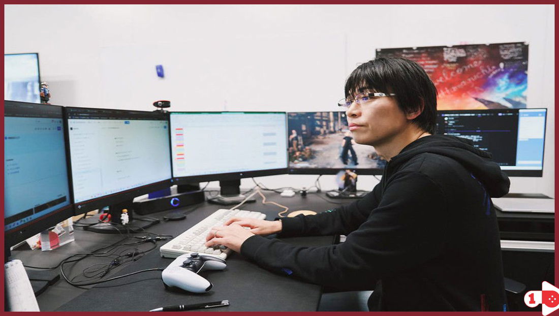 Article before banner