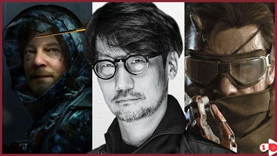 BGS 2025: Hideo Kojima - A Trajetória de uma Lenda do Design de Games