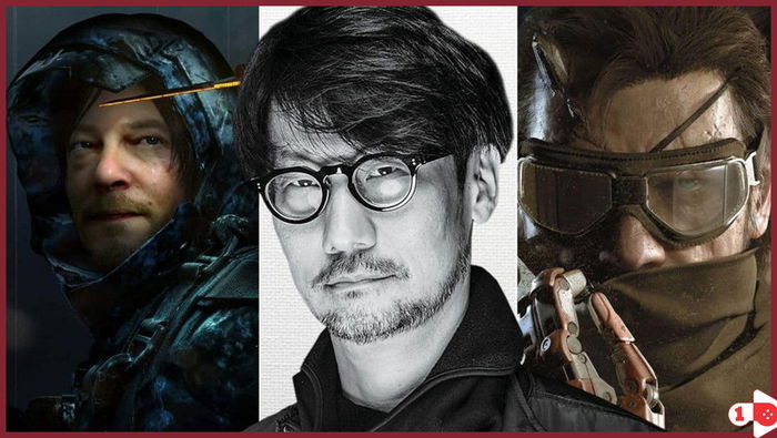 BGS 2025: Hideo Kojima - A Trajetória de uma Lenda do Design de Games
