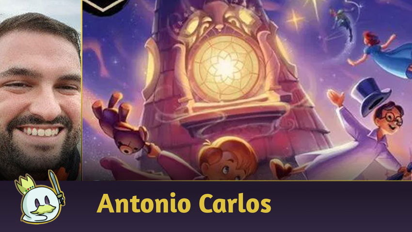 Lorcana: A Review of DLC Bologna and the winning deck!