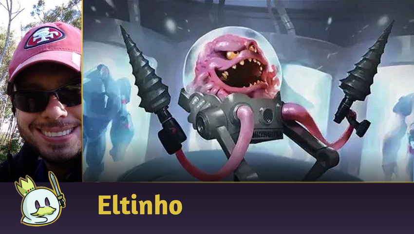 Spoiler Destaque: Krang, Master Mind no Legacy