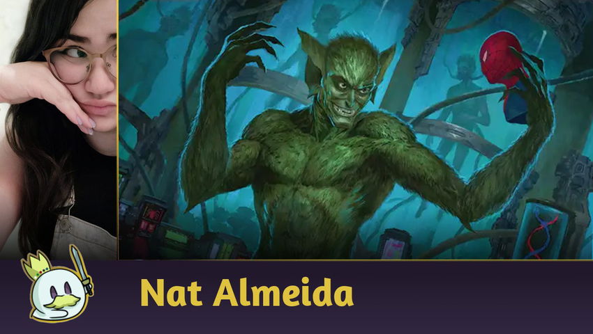 Guia de deck Commander: Jackal, Genius Geneticist